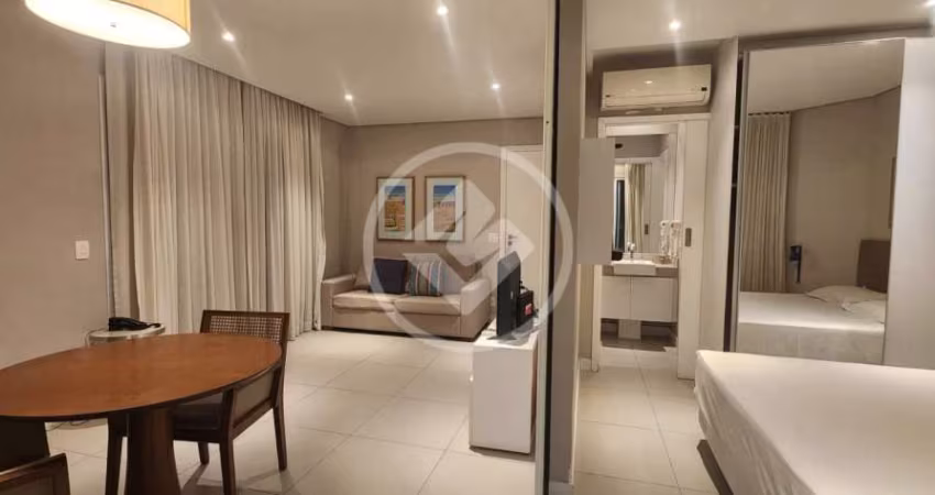 Flat 1 dormitório com jacuzzi codigo: 117569