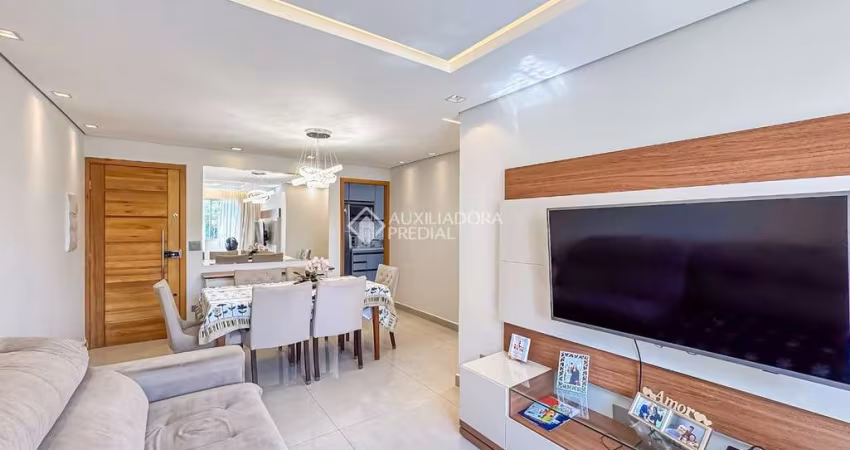 Apartamento com 3 quartos à venda na Rua das Laranjeiras, 59, Parque Terra Nova, São Bernardo do Campo
