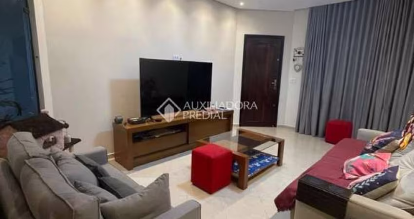 Casa em condomínio fechado com 4 quartos à venda na Rua Laureano, 750, Vila Camilópolis, Santo André