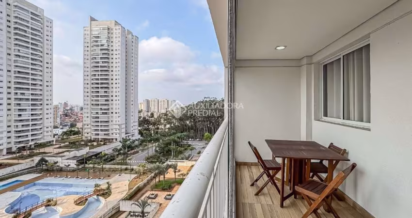 Apartamento com 2 quartos à venda na Rua Braga, 202, Vila Lusitânia, São Bernardo do Campo