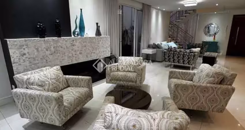 Casa em condomínio fechado com 4 quartos à venda na Rua Braga, 201, Vila Lusitânia, São Bernardo do Campo
