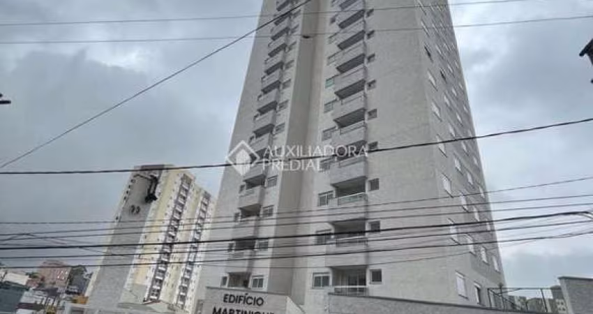 Apartamento com 2 quartos à venda na Rua Taubaté, 165, Baeta Neves, São Bernardo do Campo