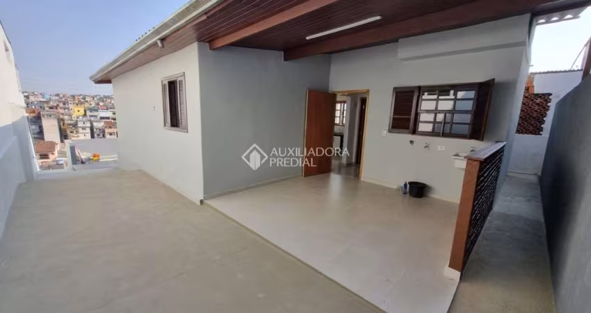 Casa em condomínio fechado com 3 quartos à venda na Rua Romano Tognato, 390, Jardim Irene, Santo André