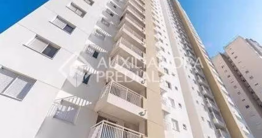 Apartamento com 2 quartos à venda na Travessa Itaúna, 80, Campestre, Santo André
