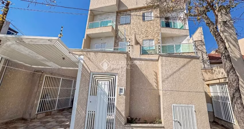 Apartamento com 2 quartos à venda na Rua Maringá, 387, Vila Helena, Santo André