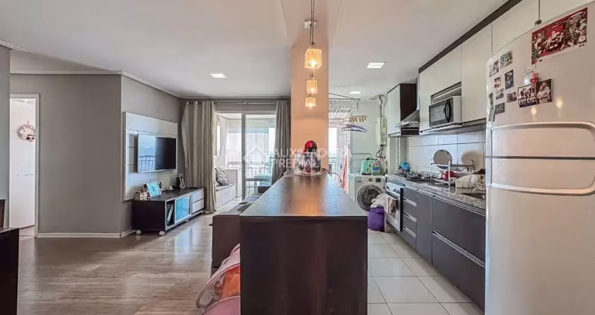 Apartamento com 3 quartos à venda na Rua Araguaia, 135, Vila Curuçá, Santo André
