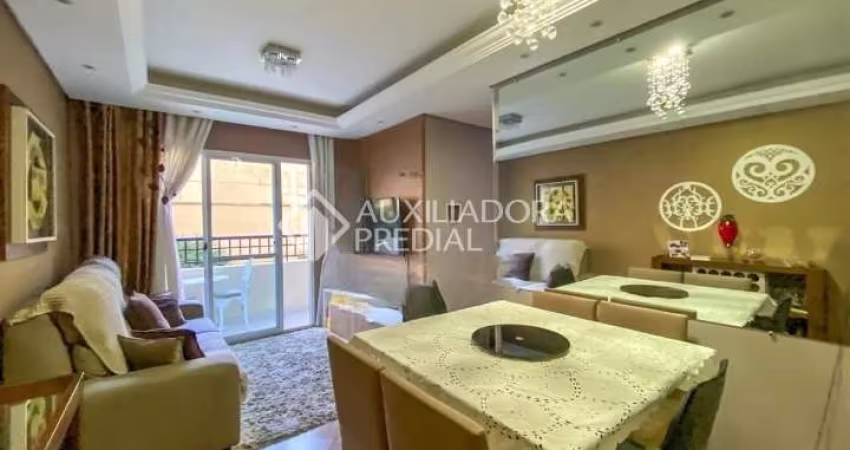 Apartamento com 3 quartos à venda na Rua Ernesta Pelosini, 195, Nova Petrópolis, São Bernardo do Campo