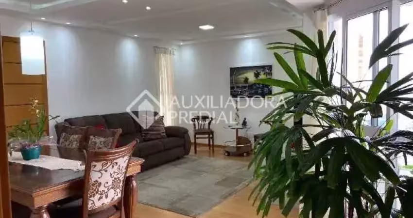 Apartamento com 3 quartos à venda na Rua Antônio Bastos, 721, Vila Bastos, Santo André
