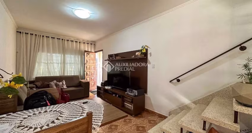 Casa em condomínio fechado com 2 quartos à venda na Rua Daniel Tolotti, 512, Demarchi, São Bernardo do Campo