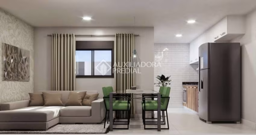 Apartamento com 2 quartos à venda na Rua Taquari, 206, Santa Maria, Santo André