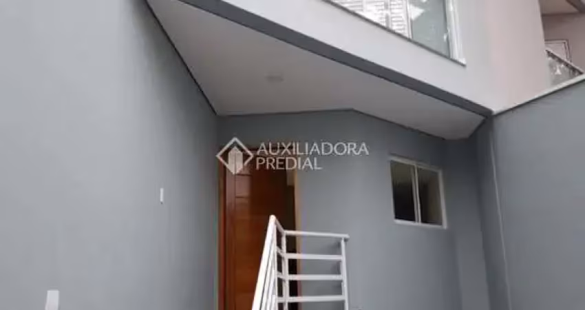 Casa em condomínio fechado com 2 quartos à venda na Rua Palermo, 34, Utinga, Santo André