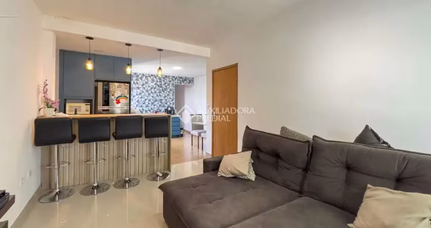 Cobertura com 2 quartos à venda na Avenida Pedro Américo, 1137, Vila Homero Thon, Santo André