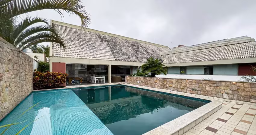 Casa em condomínio fechado com 4 quartos à venda na Rua Braga, 201, Vila Lusitânia, São Bernardo do Campo