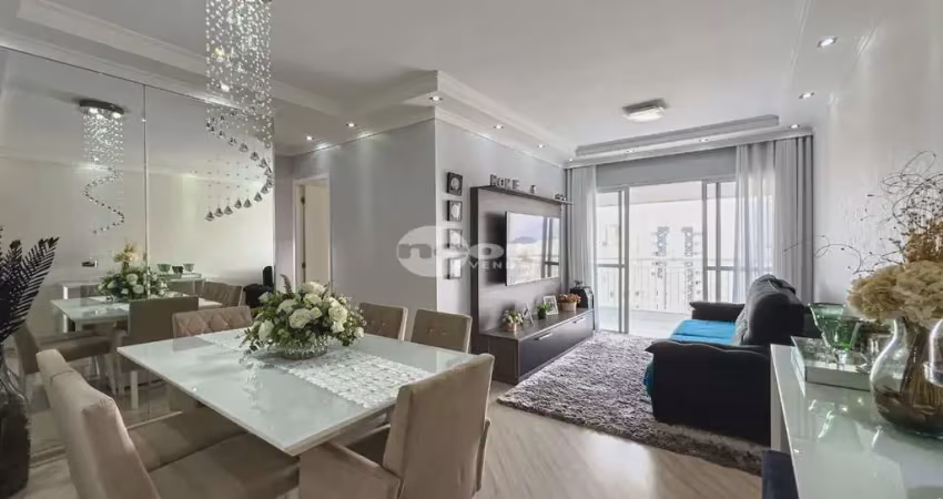 Apartamento com 3 quartos à venda na Rua Braga, 202, Vila Lusitânia, São Bernardo do Campo