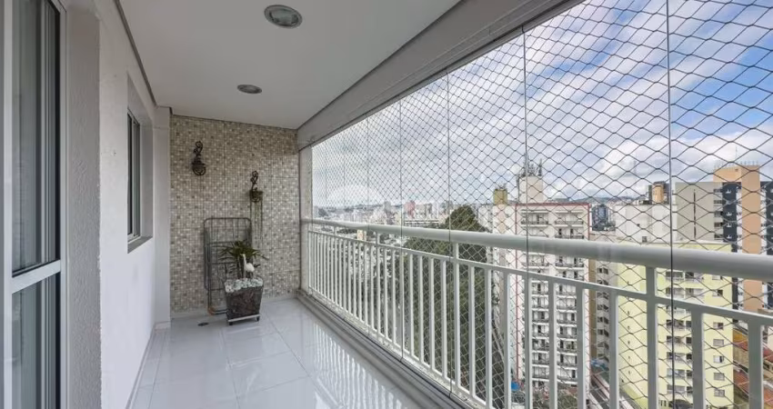 Apartamento com 3 quartos à venda na Rua Braga, 202, Vila Lusitânia, São Bernardo do Campo