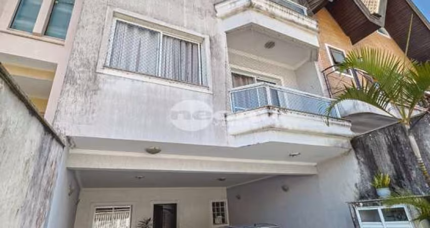 Casa em condomínio fechado com 4 quartos à venda na Rua Nicola Spinelli, 451, Nova Petrópolis, São Bernardo do Campo