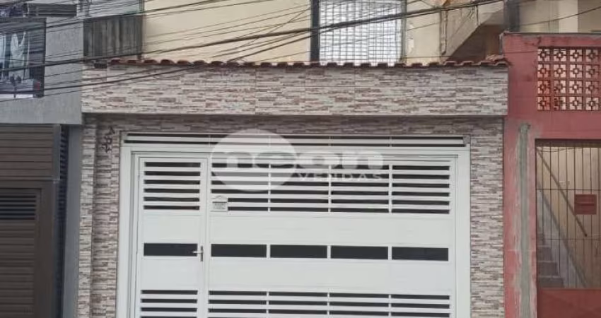 Casa em condomínio fechado com 2 quartos à venda na Rua Alberto Asêncio, 284, Ferrazópolis, São Bernardo do Campo
