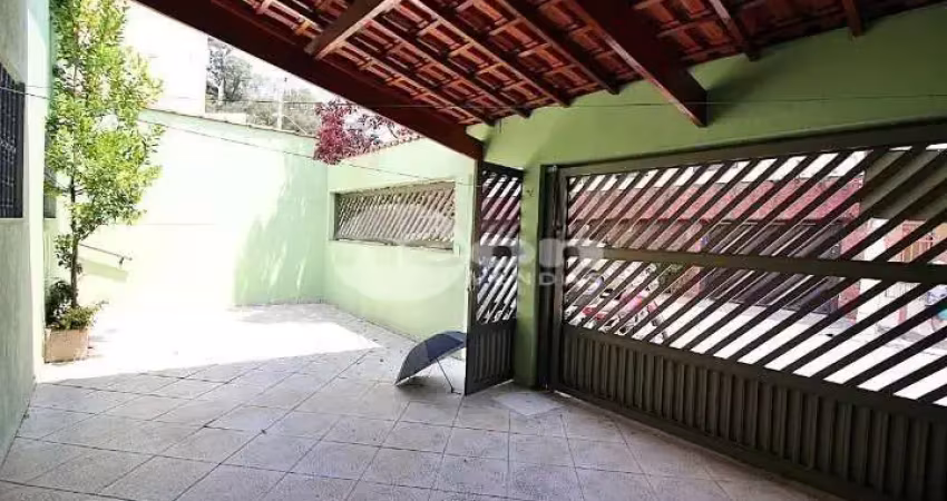 Casa em condomínio fechado com 1 quarto à venda na Rua Alfredo Bernardo Leite, 7, Taboão, São Bernardo do Campo