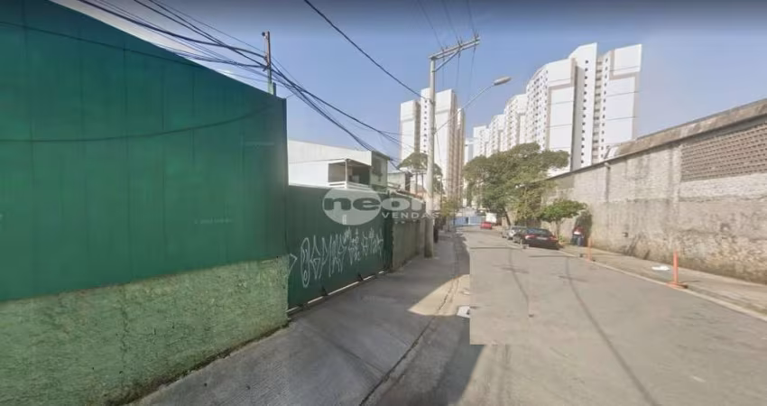 Terreno em condomínio fechado à venda na Rua Itaquera, 96, Jardim Stella, Santo André