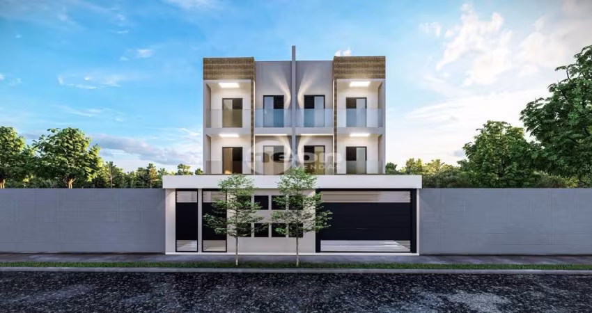 Cobertura com 3 quartos à venda na Avenida Tietê, 2035, Campestre, Santo André