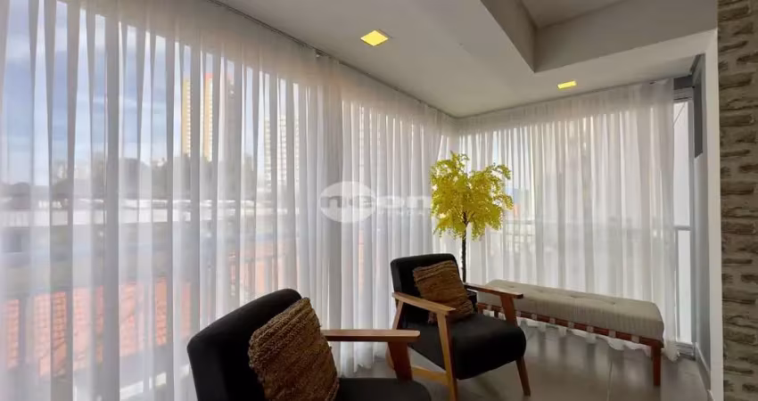 Apartamento com 2 quartos à venda na Rua Riachuelo, 229, Vila Assunção, Santo André