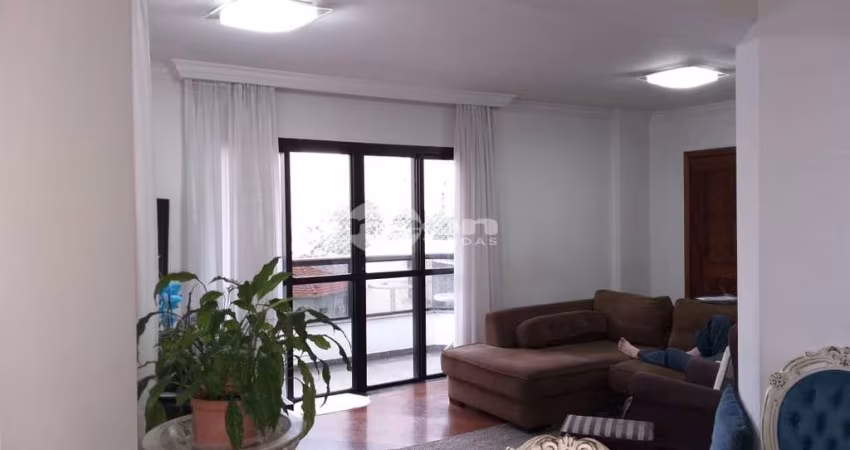 Apartamento com 3 quartos à venda na Rua Doutor Messuti, 297, Vila Bastos, Santo André