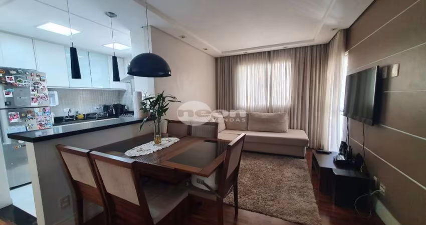 Apartamento com 2 quartos à venda na Avenida Senador Vergueiro, 1530, Centro, São Bernardo do Campo