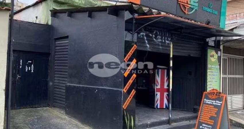 Terreno em condomínio fechado à venda na Rua Conde Juliano, 221, Vila Humaitá, Santo André