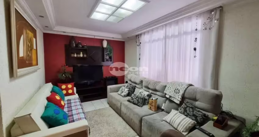 Casa em condomínio fechado com 3 quartos à venda na Rua Heitor de Souza, 29, Assunção, São Bernardo do Campo