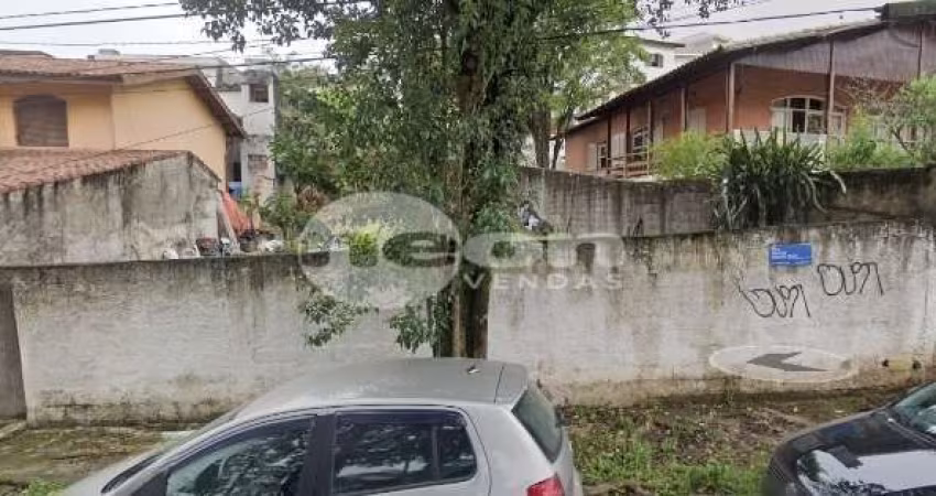 Terreno à venda na Rua Helena Guirelli Bruni, 165, Dos Casa, São Bernardo do Campo