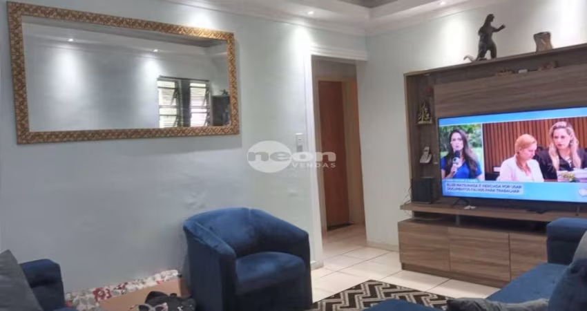 Apartamento com 2 quartos à venda na Avenida Capitão Casa, 599, Demarchi, São Bernardo do Campo
