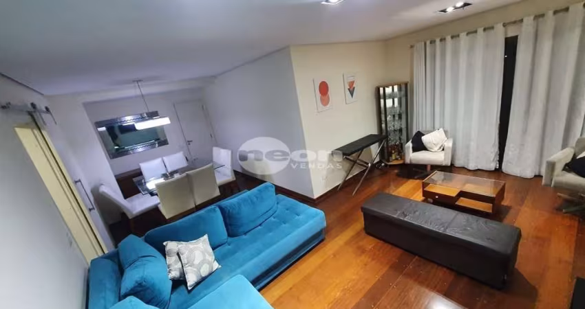 Apartamento com 4 quartos à venda na Rua Municipal, 516, Centro, São Bernardo do Campo
