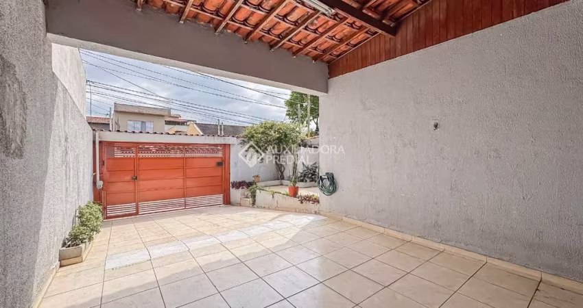 Casa em condomínio fechado com 3 quartos à venda na Rua Lavrinhas, 174, Vila Lucinda, Santo André