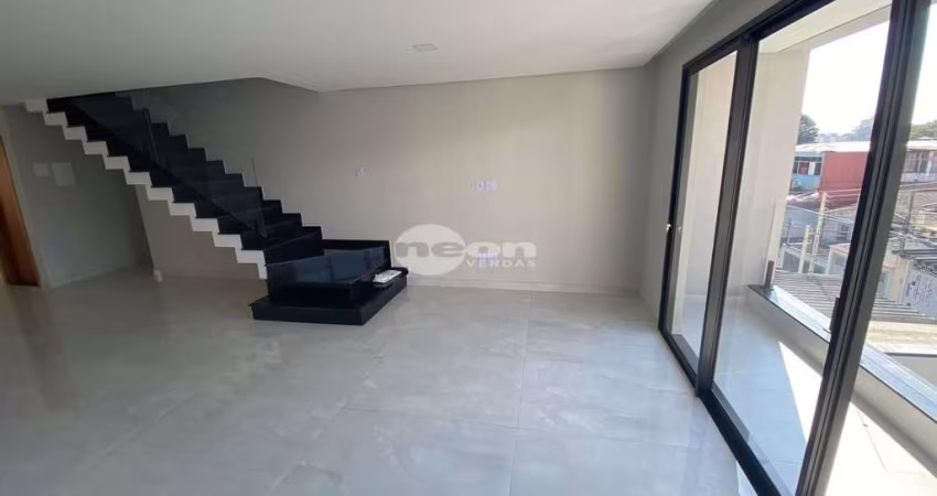 Casa em condomínio fechado com 3 quartos à venda na Rua Felipe Camarão, 54, Demarchi, São Bernardo do Campo