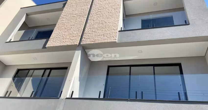Casa em condomínio fechado com 3 quartos à venda na Rua Felipe Camarão, 54, Demarchi, São Bernardo do Campo