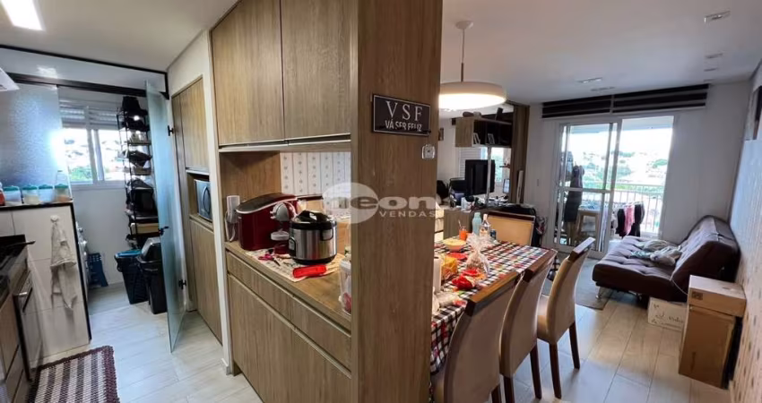 Apartamento com 2 quartos à venda na Rua Muritinga, 400, Vila Floresta, Santo André