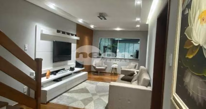 Casa em condomínio fechado com 3 quartos à venda na Rua Alexandre Marcondes Filho, 78, Vila Marlene, São Bernardo do Campo