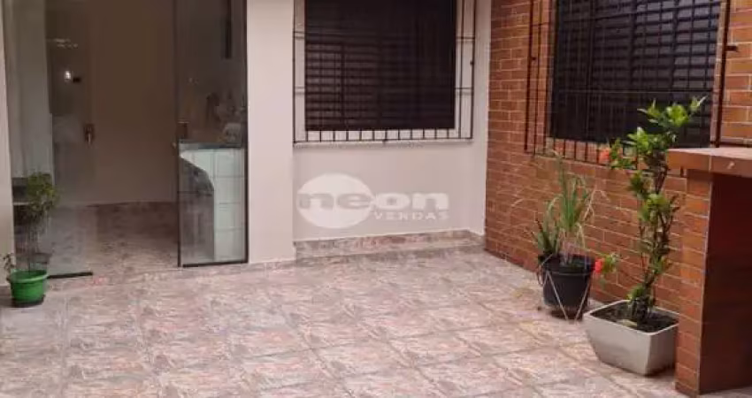 Casa em condomínio fechado com 2 quartos à venda na Avenida Capitão Casa, 301, Demarchi, São Bernardo do Campo