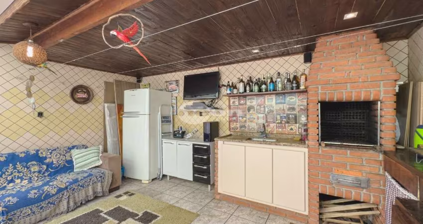 Casa em condomínio fechado com 4 quartos à venda na Rua Madagascar, 725, Parque Oratório, Santo André