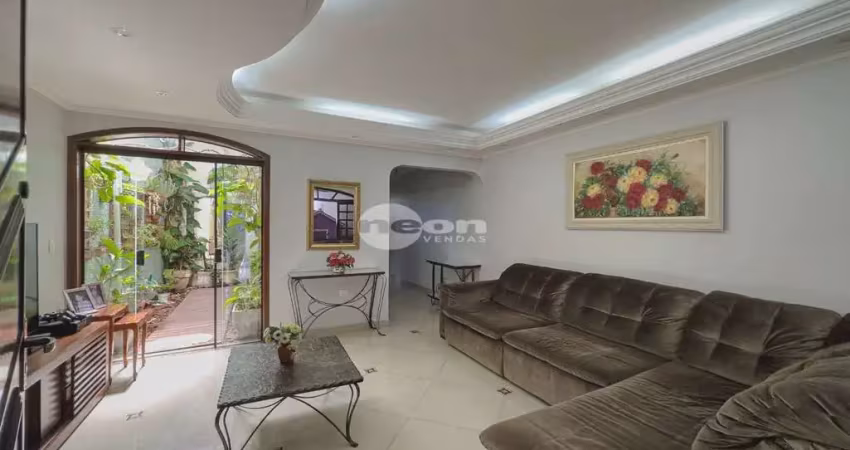 Casa em condomínio fechado com 4 quartos à venda na Rua Madagascar, 725, Parque Oratório, Santo André
