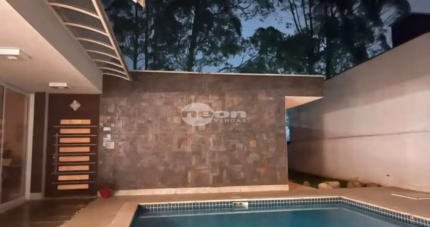 Casa em condomínio fechado com 4 quartos à venda na Avenida Omar Daibert, 1, Swiss Park, São Bernardo do Campo