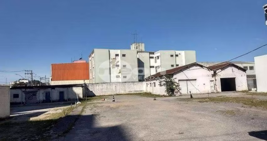 Terreno comercial à venda na Rua General Glicério, 697, Centro, Santo André