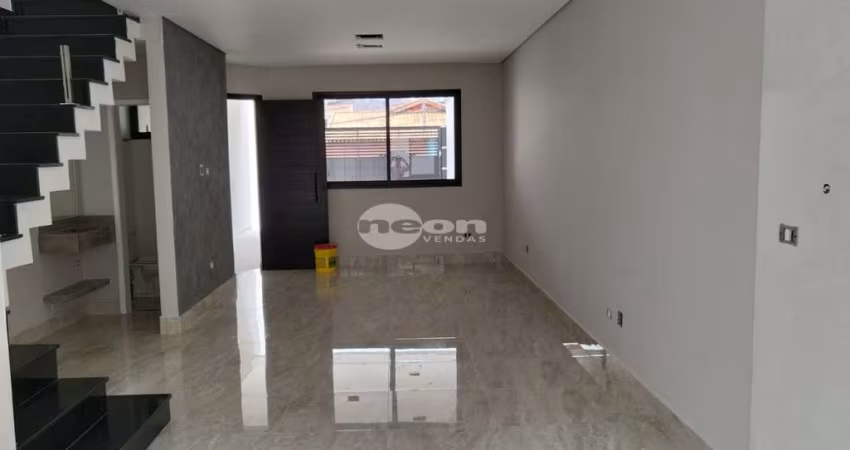 Casa em condomínio fechado com 3 quartos à venda na Rua Santiago, 1231, Assunção, São Bernardo do Campo