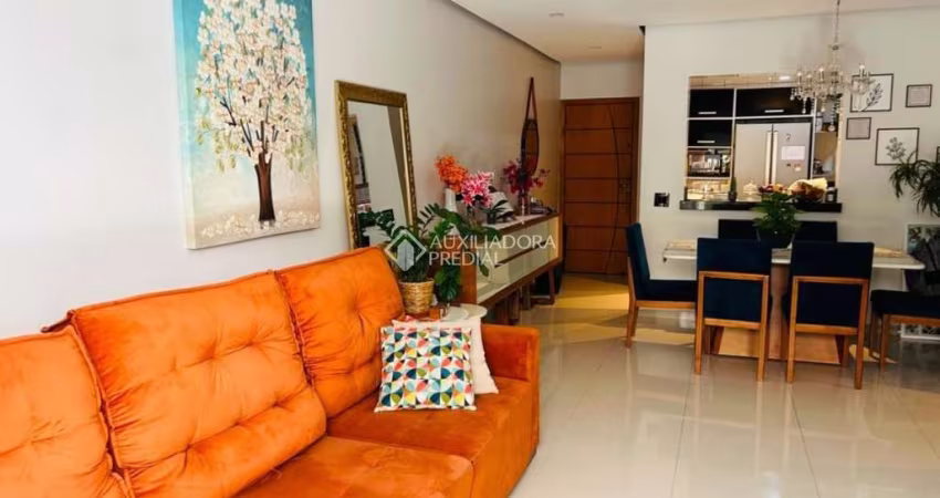 Apartamento com 3 quartos à venda na Rua Jundiaí, 247, Baeta Neves, São Bernardo do Campo