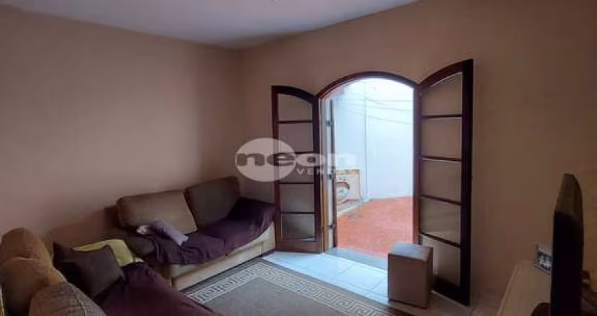 Casa em condomínio fechado com 3 quartos à venda na Rua Ferdinando Demarchi, 92, Demarchi, São Bernardo do Campo