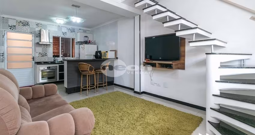 Casa em condomínio fechado com 2 quartos à venda na Rua Coimbra, 502, Centro, Diadema