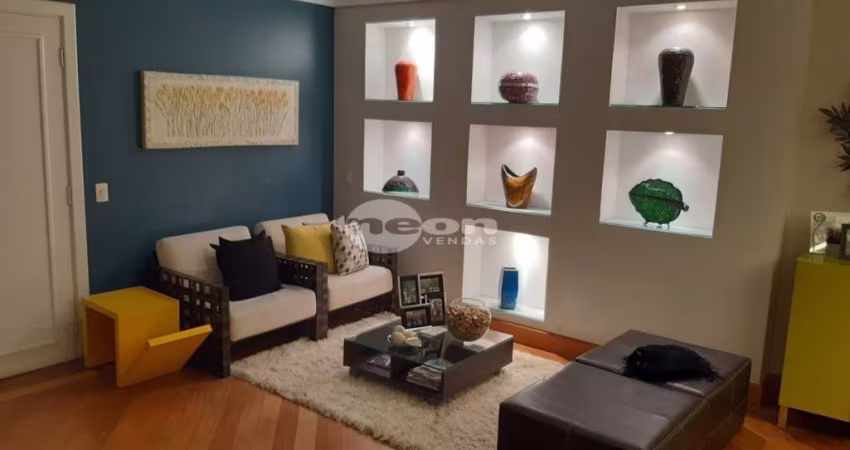 Apartamento com 3 quartos à venda na Rua das Aroeiras, 392, Jardim, Santo André