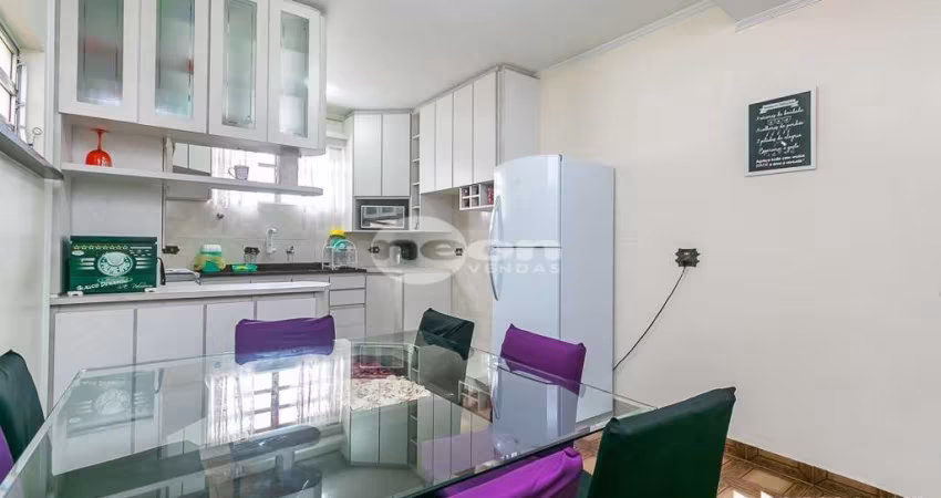 Casa em condomínio fechado com 2 quartos à venda na Rua Sílvio Felice Vazzolla, 110, Demarchi, São Bernardo do Campo