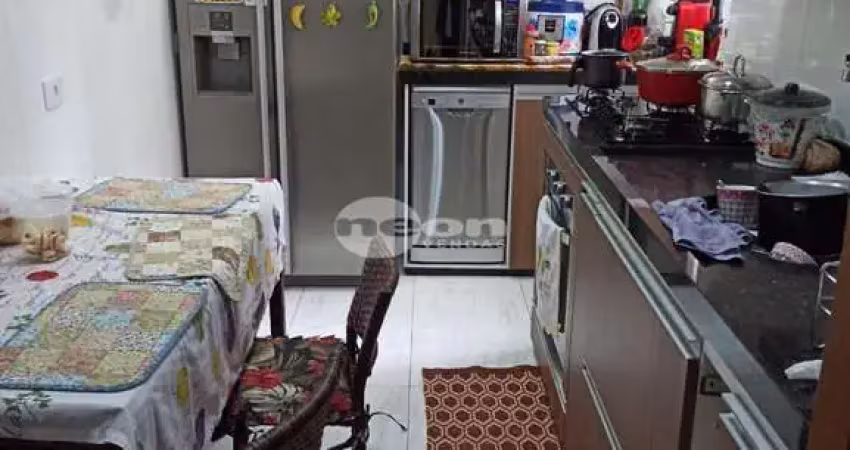 Cobertura com 3 quartos à venda na Rua Pirambóia, 4, Jardim Stella, Santo André