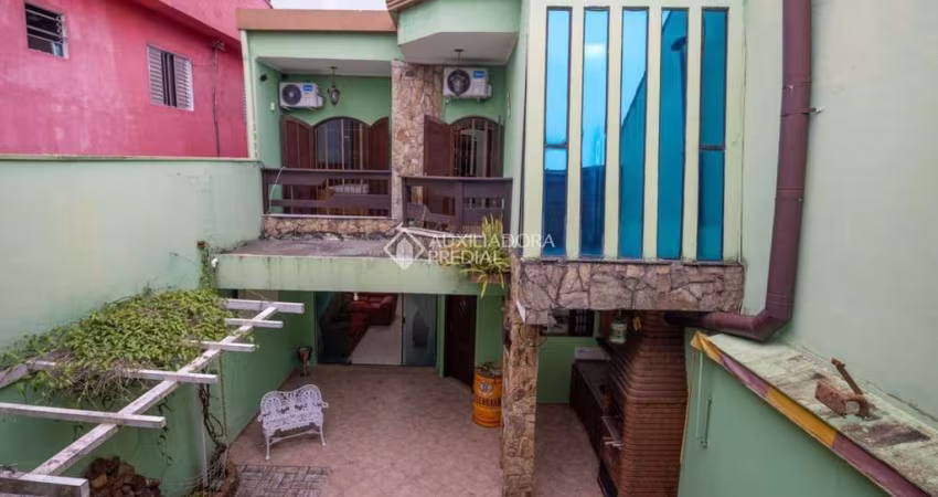 Casa em condomínio fechado com 3 quartos à venda na Rua Amácio Mazzaropi, 332, Jardim Palermo, São Bernardo do Campo